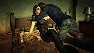 What Lilly wanted#telltale #walking dead