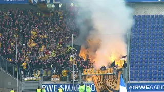 Best of: ALEMANNIA AACHEN : Ultras Karlsbande, Yellow Connection