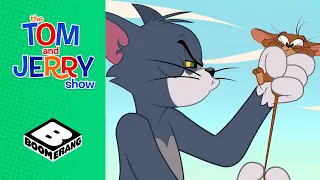 Tom & Jerry | Cattyshack | Boomerang UK