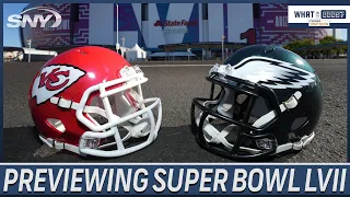 What keys to look for in Super Bowl LVII on Sunday night | What Are The Odds?