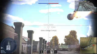 11.3 USSR BM-31-12 “Andryusha” 3 kills in one salvo