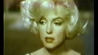 Marilyn Monroe - RARE, SOMETHING'S GOT TO GIVE WITH CHILDREN outtake footage  1962