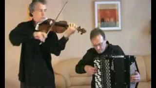 Brahms Hungarian Dance no 5 Duo Violakord