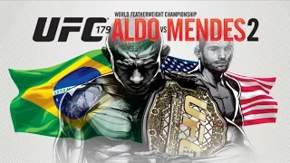 UFC 179 José Aldo vs Chad Mendes 2 Pros' Picks ft. Pettis, Khabib, Hendricks & more