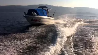 Σκαφος Olympic 4,90 SX + Yamaha 50hp 4stroke