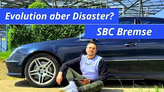 Mercedes-Benz SBC Bremssystem! Evolution aber Desaster? Warum SBC scheiterte