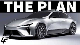 Lexus' SECRET Plan to Dominate the EV Market...