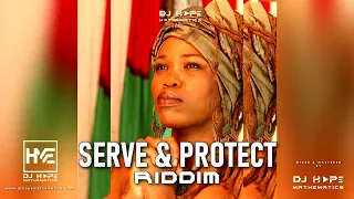 Serve & Protect Riddim Mix (Full Album) ft. Queen Ifrica, Etana, Romain Virgo, Lukie D, Sanchez & Mo