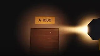 Watch before spectating someone to A-1000! Roblox DOORS - Rooms