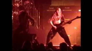 PANTERA  ( COWBOYS FROM HELL )  ELECTRIC PHASE II, DENISON, TEXAS 1-27-90