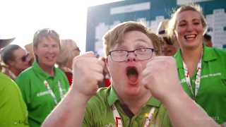 2023 Special Olympics World Games Berlin Promo