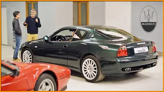 QUE FAUT-IL SAVOIR AVANT D'ACHETER UNE MASERATI 3200 - 4200 GT ?