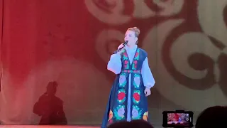 Марина Девятова «Земля родная» 22.02.2020