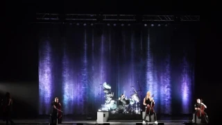 Apocalyptica - Battery (Plays Metallica By Four Cellos) - Санкт-Петербург 22.04.2017