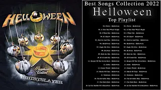 H E L L O W E E N Greatest Hits Full Album - Best Songs Of H E L L O W E E N Playlist 2022