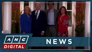 Biden arrives in Canada for two-day visit | ANC
