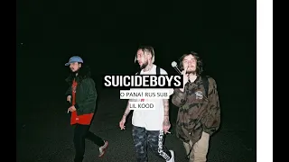 $UICIDEBOY$ - O PANA! (перевод rus sub)