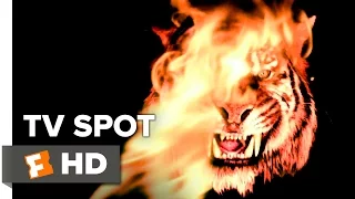 The Jungle Book TV SPOT - Meet the Voice of Shere Khan (2016) - Idris Elba Movie HD