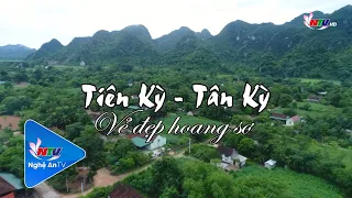 TIÊN KỲ - TÂN KỲ VẺ ĐẸP HOANG SƠ | KHÁM PHÁ NGHỆ AN