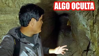 Entramos a una Cueva Misteriosa con Sonidos extraños | Markotk