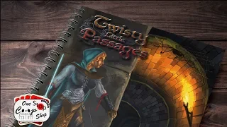 Twisty Little Passages | Kickstarter Preview