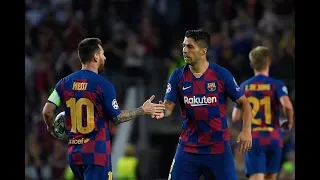 Lionel Messi vs Inter Milan | (home) UCL 02/10/2019  |HD