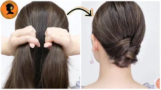 【ヘアアレンジ】やりやすい方法 皆さんが知っている技術で出来る