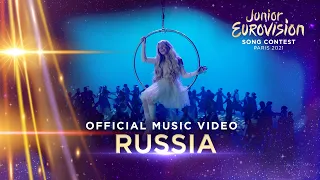 Tanya Mezhentseva - Mon Ami - Russia 🇷🇺  - Official Music Video - Junior Eurovision 2021