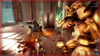 Warframe - Gauss Combat Test