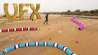 Slither.io In Real Life 3 | VFX Breakdown