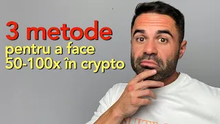 Pași simpli pentru începători în crypto! 50-100x: ghid complet