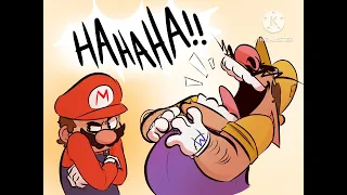 Wario Land (Mario Comic Dub)