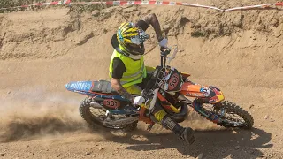 Mx Tor Trzcianka Szkoła Motocrossu 2023 [odc.1] Szkolenia @Motocross  Budowa Toru Mx