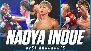 Naoya Inoue's Destructive Knockout Power