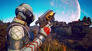 The Outer Worlds — Русский Трейлер #2 E3 (2019)