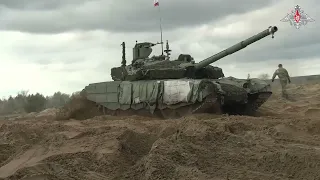 Russia's T-90 Main Battle Tank Nightmare