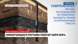 Самообучающаяся программа помогает найти нефть