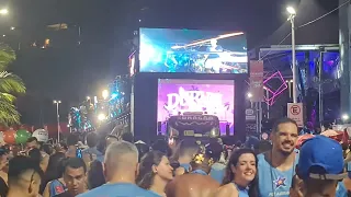 Durval Lelys - Eva body - Carnaval de Salvador 2023 - Me Abraça Domingo