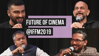 Future of Cinema @IFFM2019 I Rajeev Masand