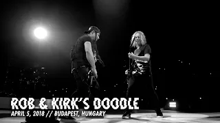 Rob & Kirk's Doodle: A Legjobb Méreg (Budapest, Hungary - April 5, 2018)