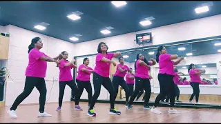 KARU KARU KARUPAYI ( LEO  and  EAZHAIYIN SIRIPPILI ) movie song DANCE FITNESS WITH SUBA