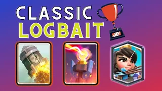 TIPS & TRICKS TO PLAY CLASSIC LOGBAIT | 2023 GUIDE 🏆