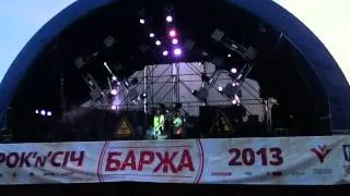 Pain - I'm Going In ( live in Kyiv 2013) HD