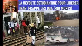 LA FOLIE DE GRANDEUR DE P.KAGAME # LA REVOLTE ESTUDIANTINE