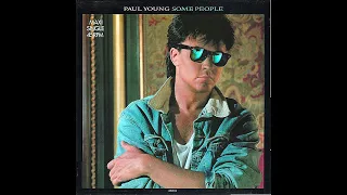 Paul Young – Some People (New York Mix) [Vin. 12", NED 1986]