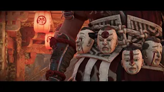 For Honor E3 2019 Shadows of The Hitokiri Reveal Trailer