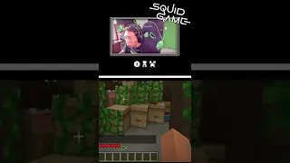 SQUID GAME MINECRAFT | MUERTE DE FERNANFLOO