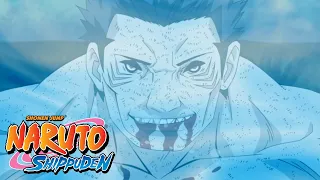 Kisame's End | Naruto Shippuden