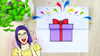 Surprise Gift Drawing 🎈💝