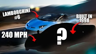 Top 10 Fastest Naturally Aspirated Cars In The World